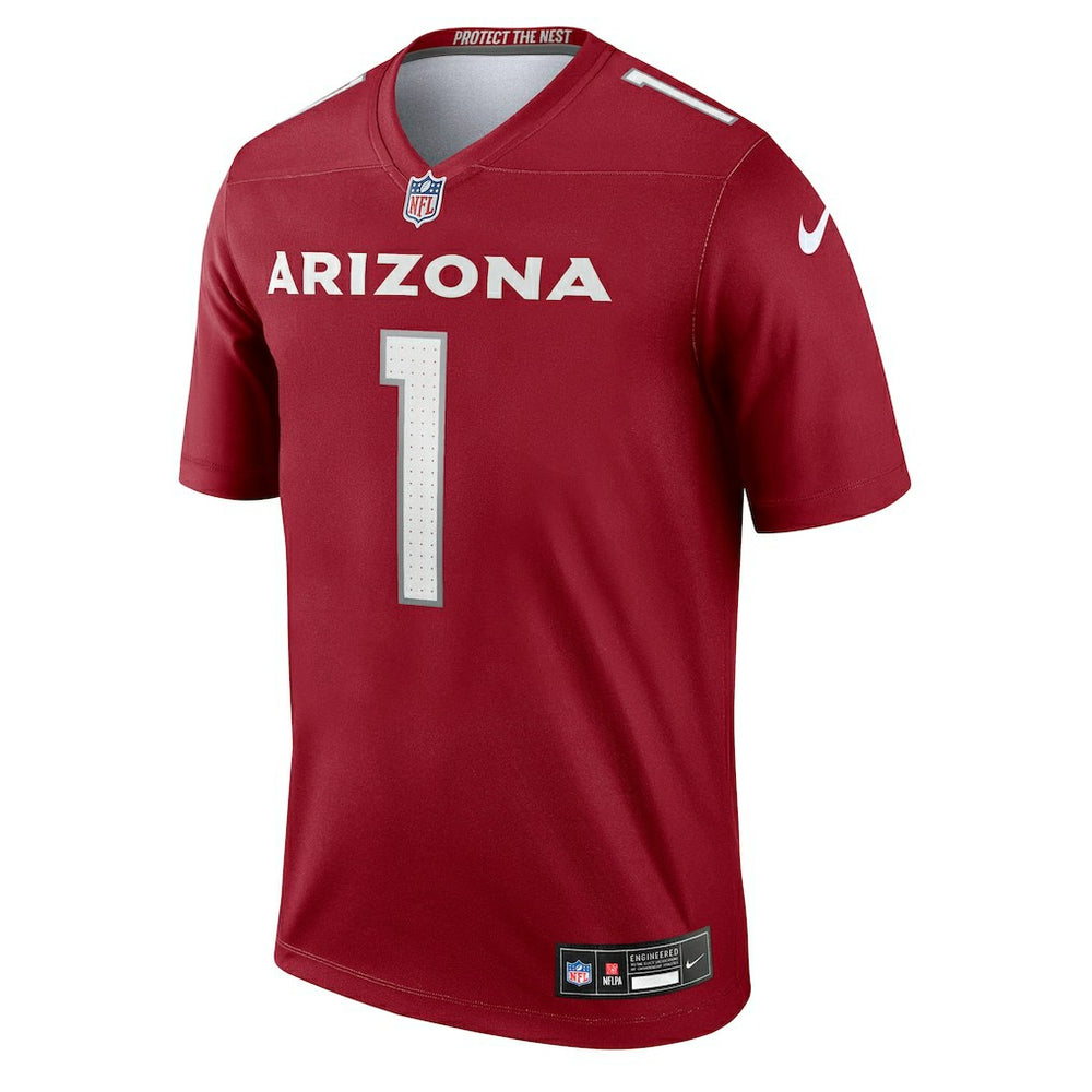 Kyler Murray Arizona Cardinals Legend Player Performance Top - Cardinal | Nike online