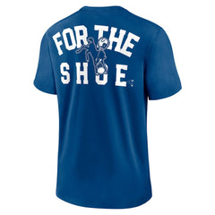 Indianapolis Colts Rewind Slogan T-Shirt - Royal | Nike discount