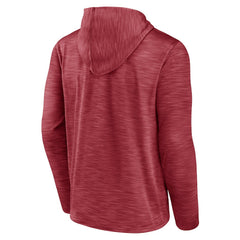 Arizona Cardinals Hook and Ladder Pullover Hoodie - Heather Cardinal sale