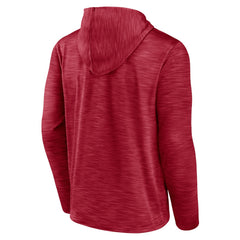 Tampa Bay Buccaneers Hook and Ladder Pullover Hoodie - Heather Red for sale