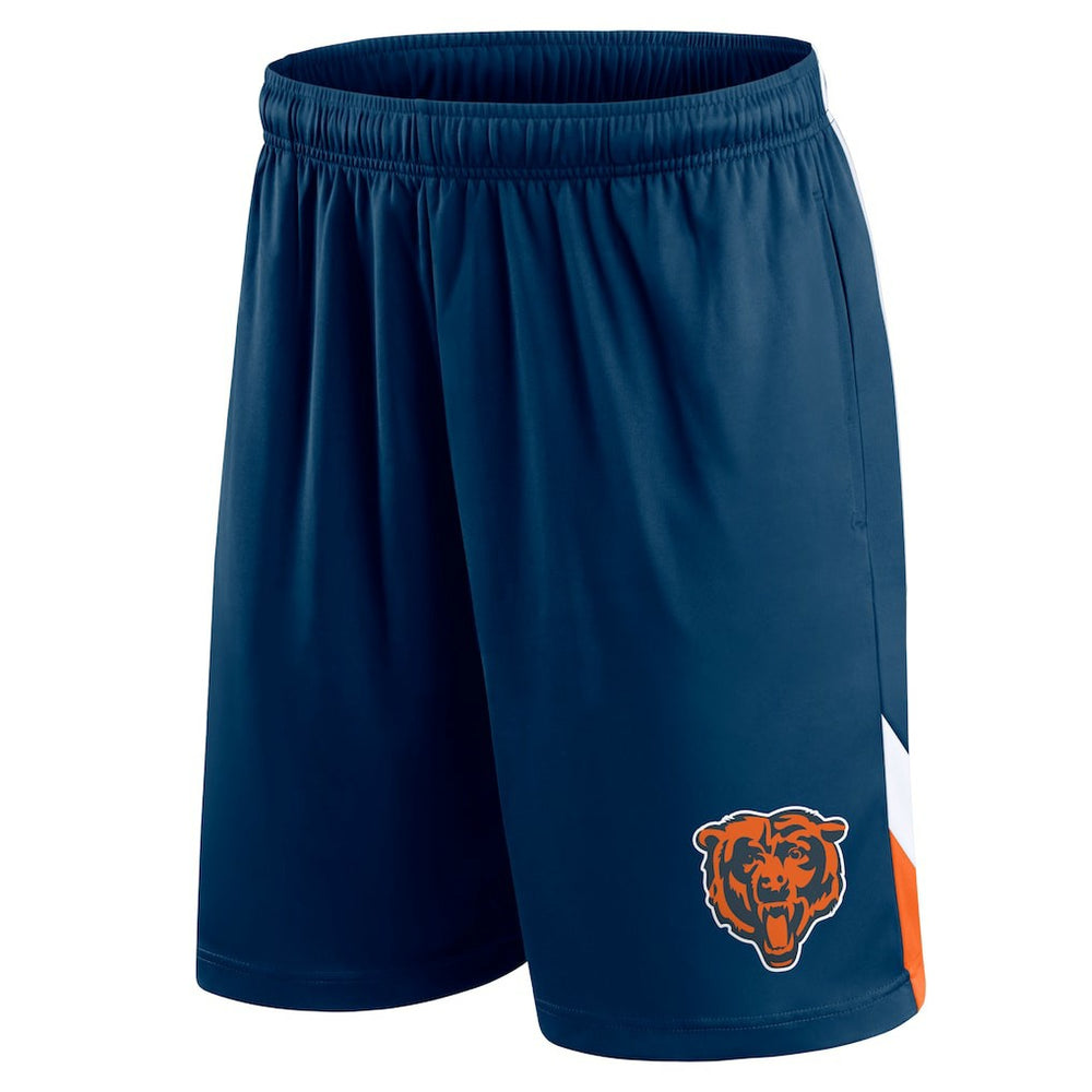 Chicago Bears Slice Shorts - Navy outlet