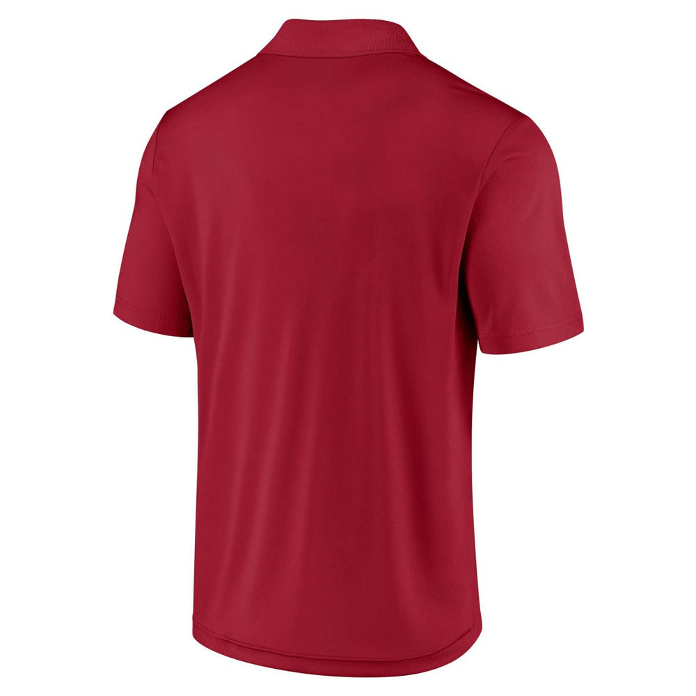 Tampa Bay Buccaneers Lockup Two-Pack Polo Set - White/Red for sale