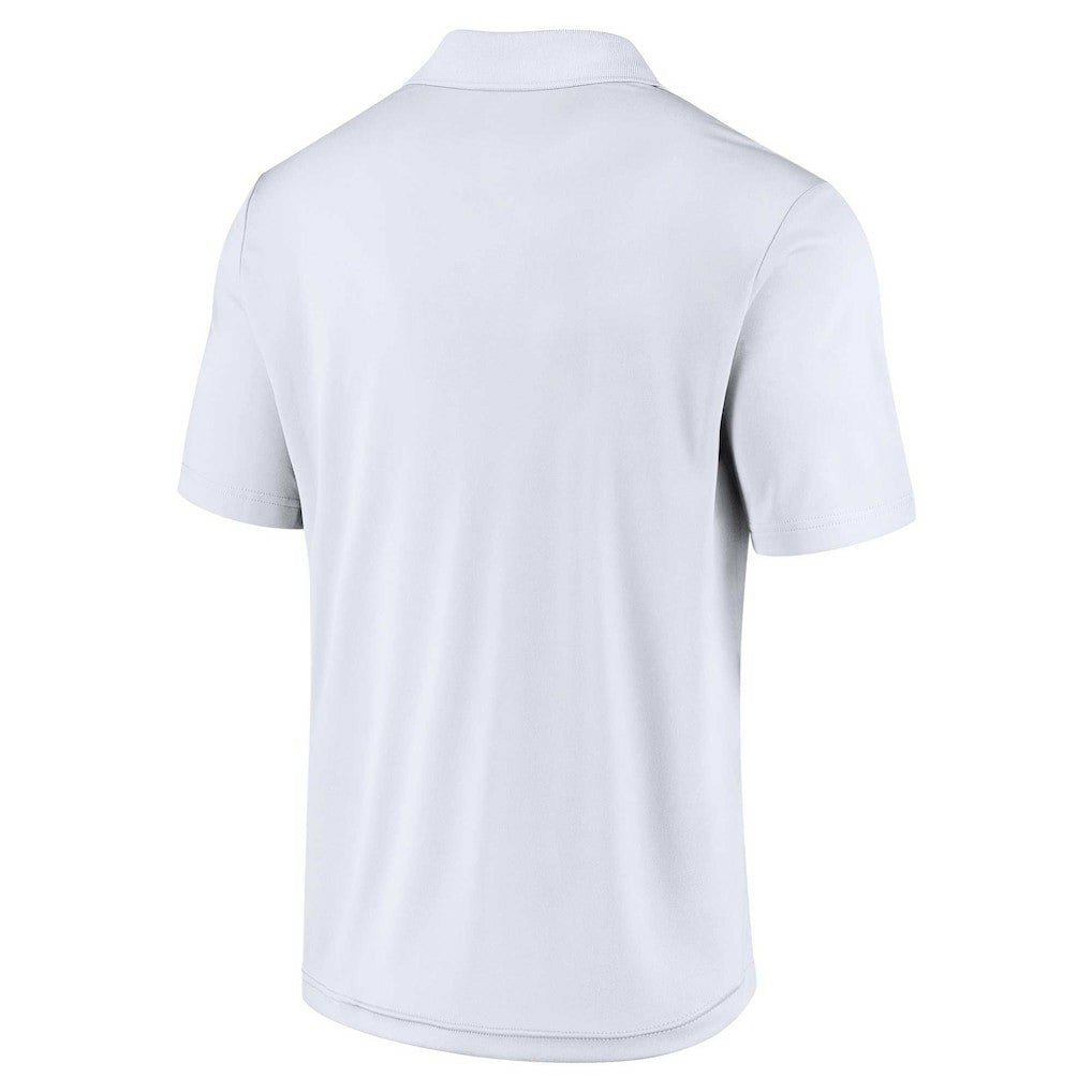 New England Patriots Lockup Two-Pack Polo Set - White/Navy outlet