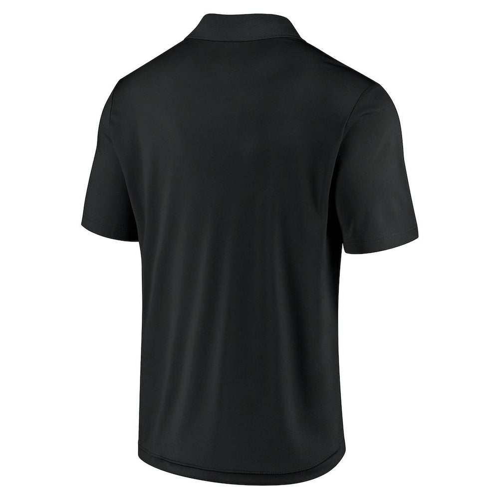 Atlanta Falcons Lockup Two-Pack Polo Set - White/Black cheap