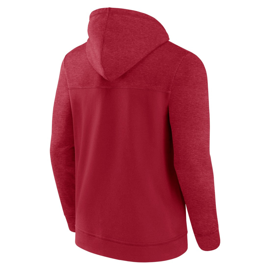 Tampa Bay Buccaneers Offensive Lineup Hoodie Full-Zip Hoodie - Red on sale