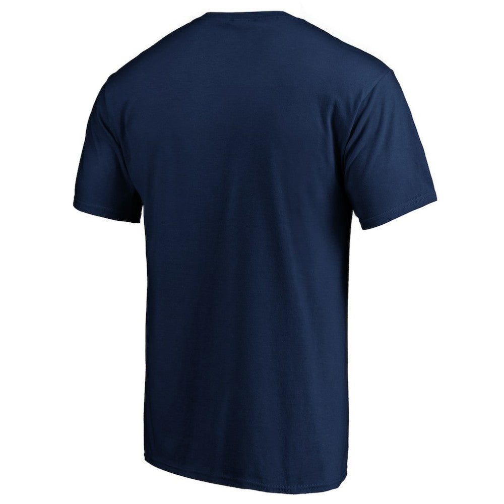 Nashville Predators Primary Logo Team T-Shirt Navy