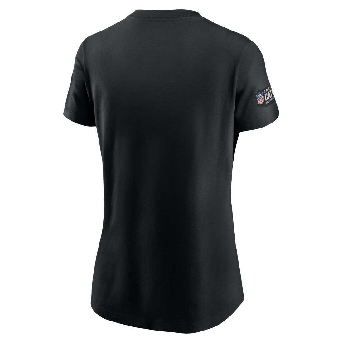 Houston Texans Women's Crucial Catch Sideline Tri-Blend T-Shirt - Black | Nike outlet
