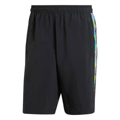 Peter Saville x Manchester United Shorts – Black | Adidas outlet