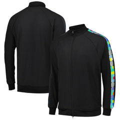 Peter Saville x Manchester United Full-Zip Track Jacket – Black | Adidas cheap