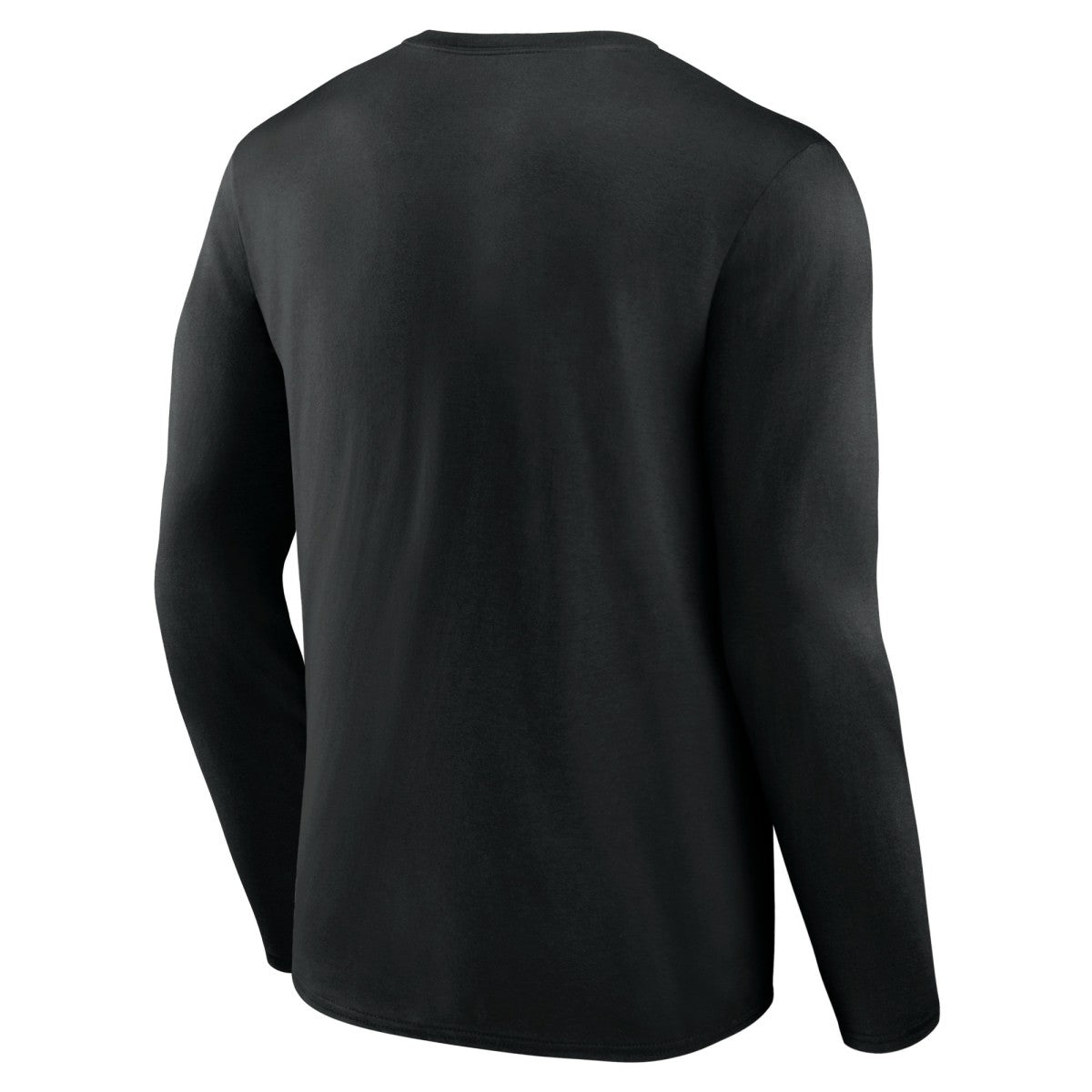 Minnesota Timberwolves Primary Team Logo Long Sleeve T-Shirt - Black for sale