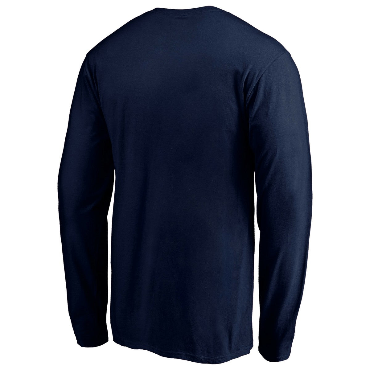 New Orleans Pelicans Primary Team Logo Long Sleeve T-Shirt - Navy shop