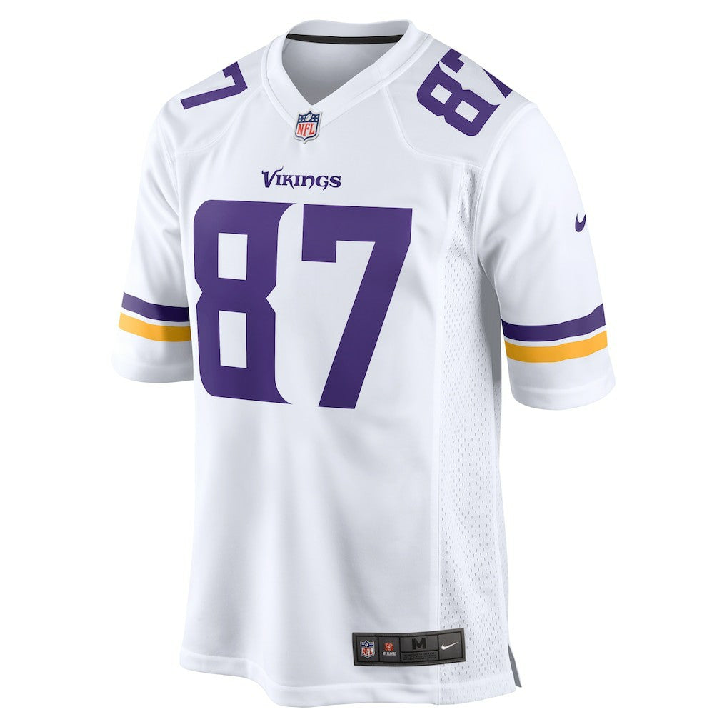T.J. Hockenson Minnesota Vikings Game Player Jersey - White | Nike discount