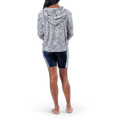 Denver Broncos Certo Women's Session Pullover Hoodie - Navy cheap