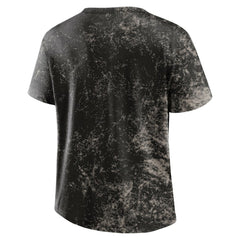 Seattle Kraken Fanatics Women's Breakaway T-Shirt Black