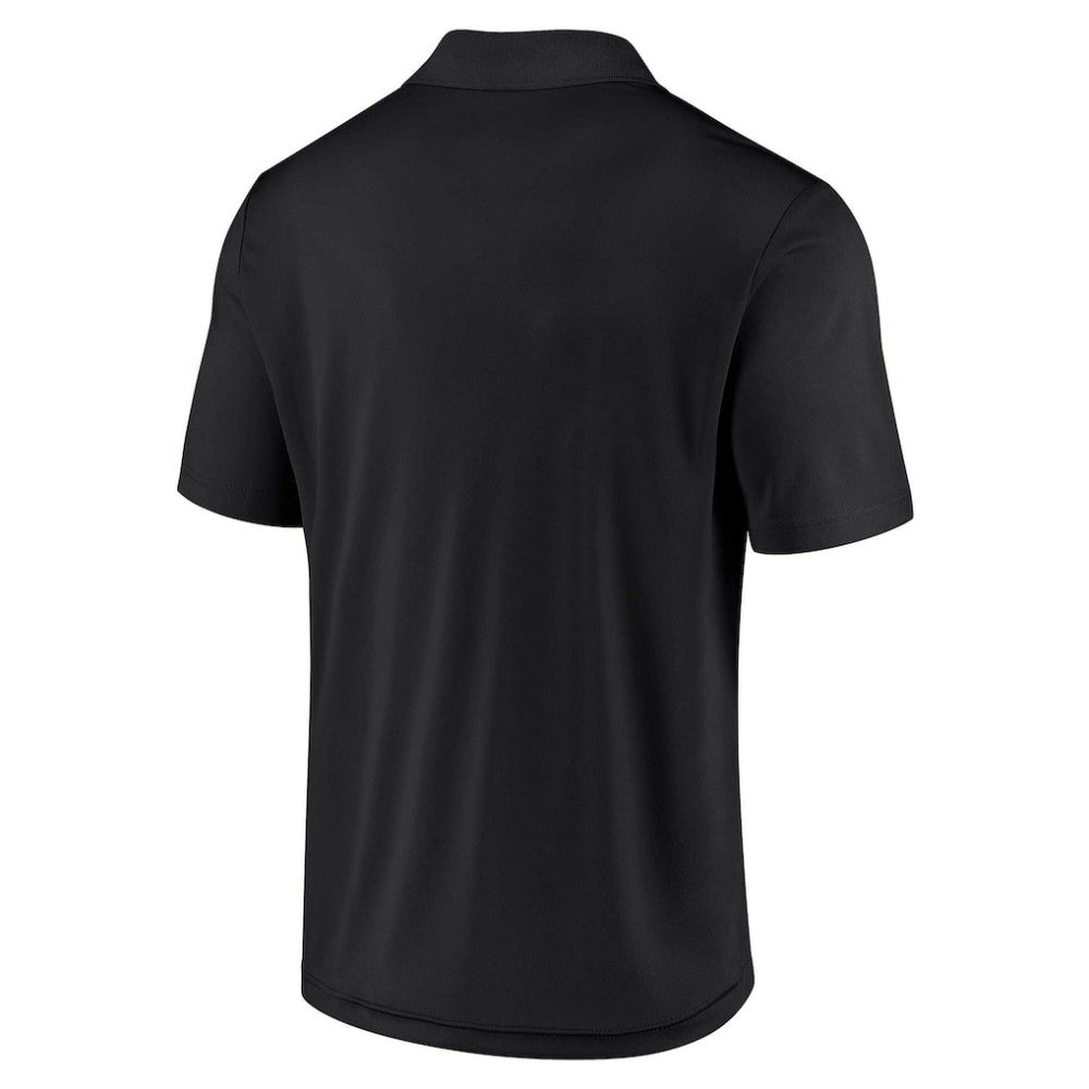 San Francisco Giants Two-Pack Logo Lockup Polo Set - Black/White