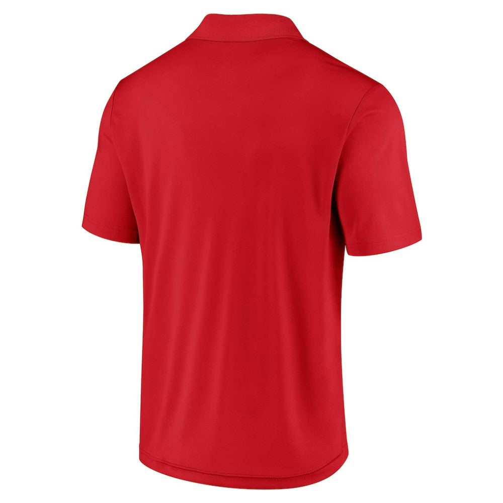 St. Louis Cardinals Two-Pack Logo Lockup Polo Set - Red/White