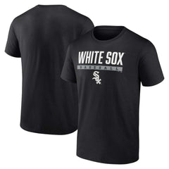 Chicago White Sox Power Hit T-Shirt - Black