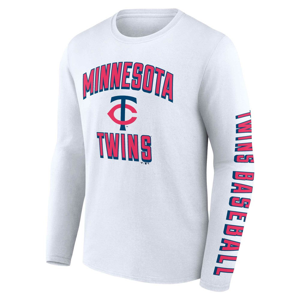 Minnesota Twins Two-Pack Combo T-Shirt Set - Navy/White