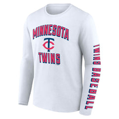 Minnesota Twins Two-Pack Combo T-Shirt Set - Navy/White
