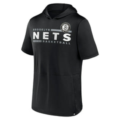 Brooklyn Nets Possession Hoodie T-Shirt - Black | Fanatics online