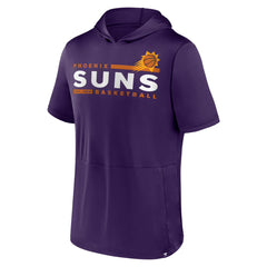 Phoenix Suns Possession Hoodie T-Shirt - Purple | Fanatics online