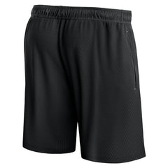 Brooklyn Nets Post Up Mesh Shorts - Black | Fanatics sale
