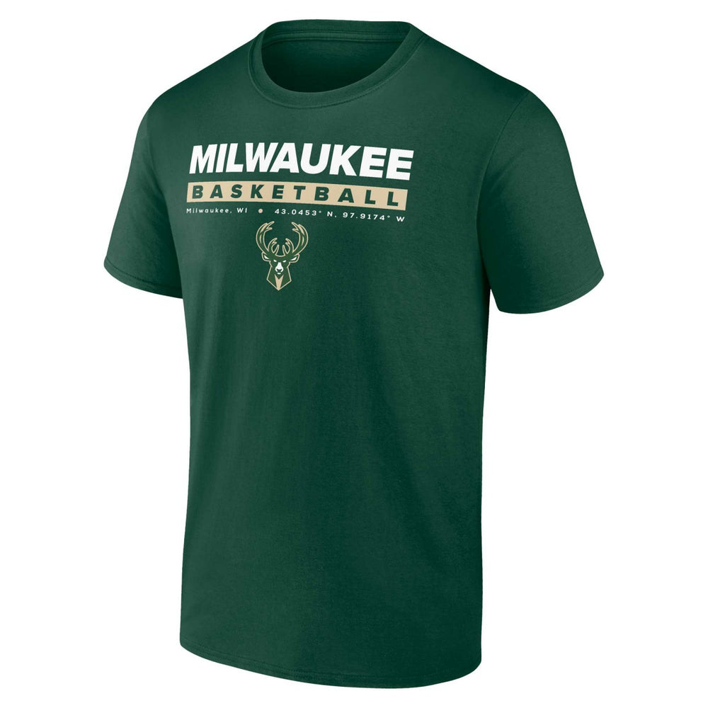 Milwaukee Bucks Two-Pack Just Net Combo Set - Hunter Green/Black | Fanatics for sale