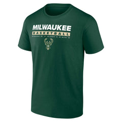 Milwaukee Bucks Two-Pack Just Net Combo Set - Hunter Green/Black | Fanatics for sale