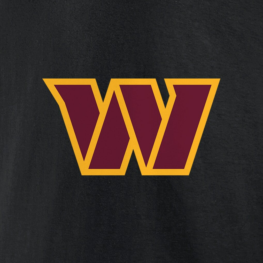 Terry McLaurin Washington Commanders Icon Player Name & Number T-Shirt - Black online