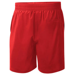 Boston Red Sox G-III Sports by Carl Banks Breeze Volley Swim Shorts - Red