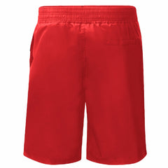 Los Angeles Angels G-III Sports by Carl Banks Sea Wind Swim Shorts - Red