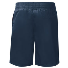 Atlanta Braves G-III Sports by Carl Banks Sea Wind Swim Shorts - Navy