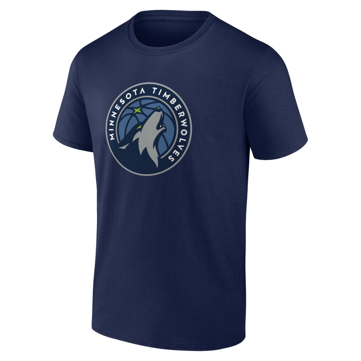 Rudy Gobert Minnesota Timberwolves Playmaker Team Name & Number T-Shirt - Navy on sale