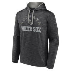 Chicago White Sox Seven Games Pullover Hoodie - Charcoal