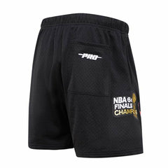 Chicago Bulls Pro Standard City Scape Mesh Shorts - Black outlet
