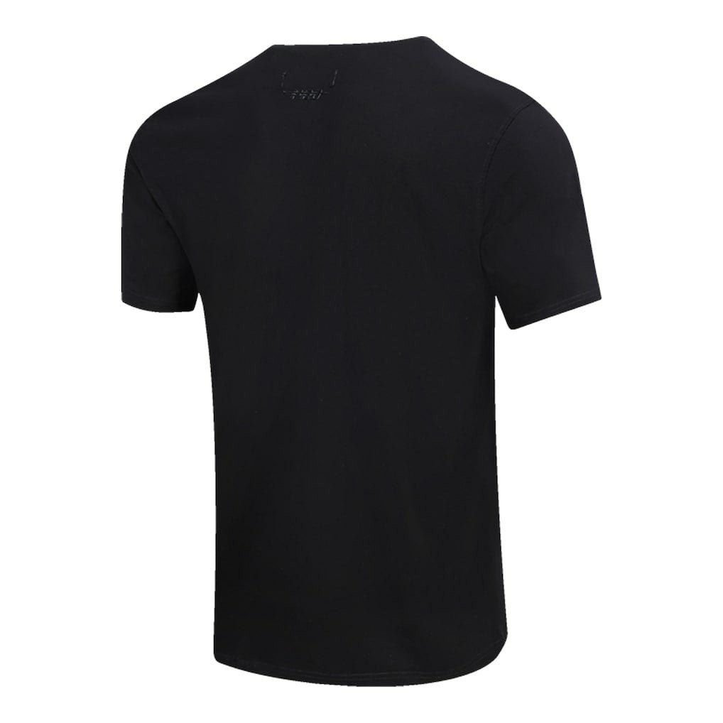 Philadelphia 76ers Pro Standard Washed Neon T-Shirt - Black outlet