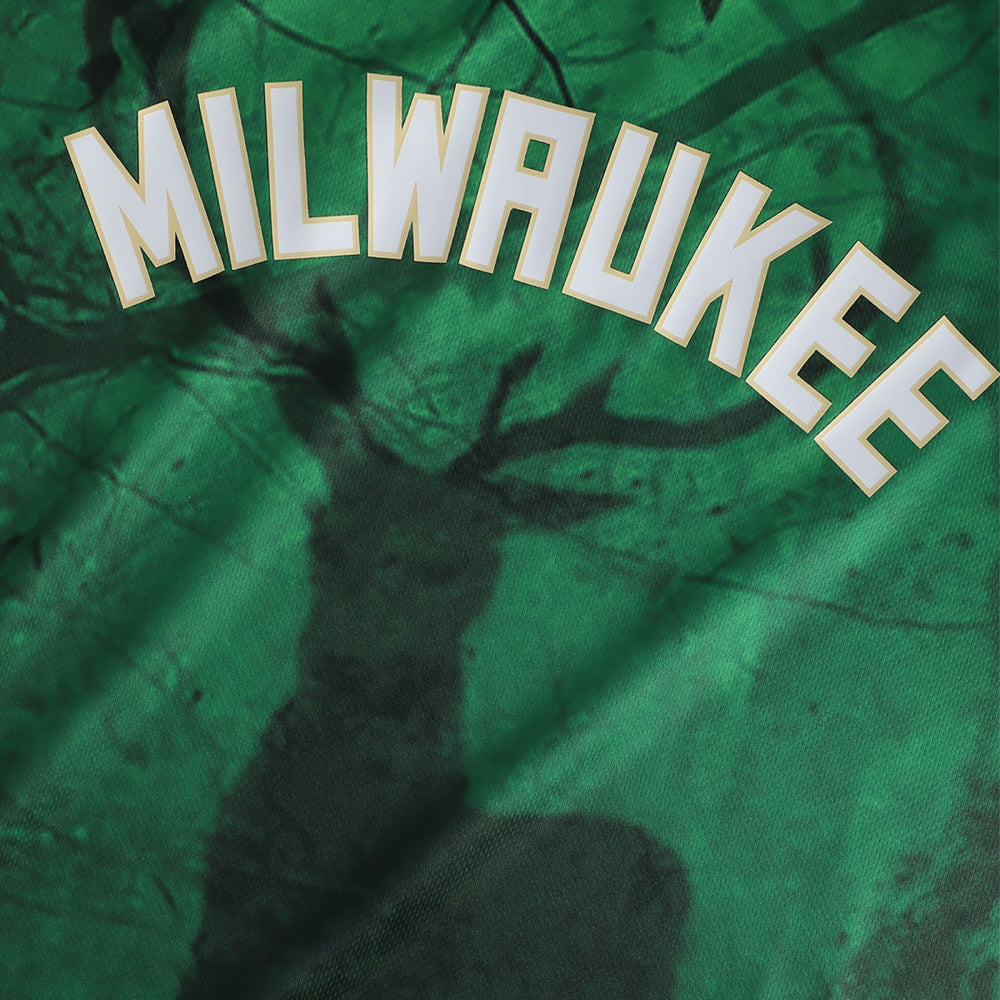 Milwaukee Bucks NBA & KidSuper Studios Unisex Hometown Jersey - Green | Fanatics for sale