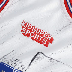 LA Clippers NBA & KidSuper Studios Unisex Hometown Jersey - Gray | Fanatics sale