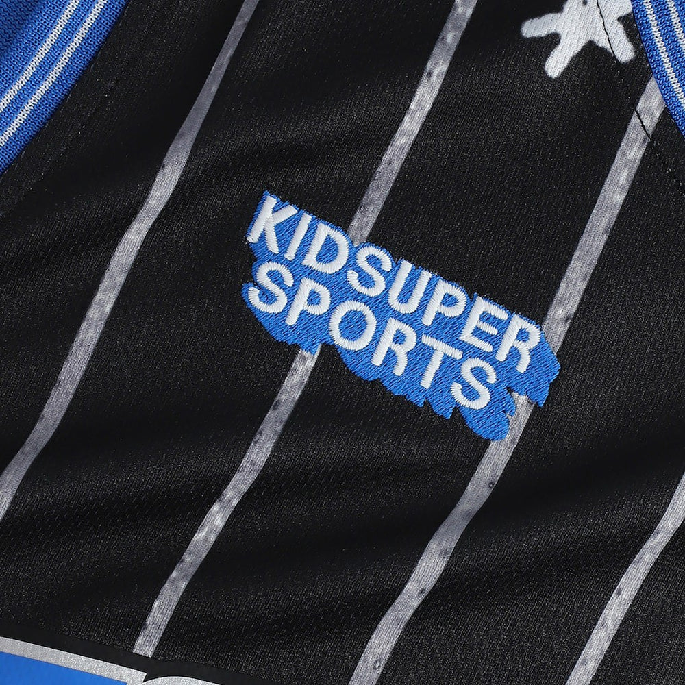 Orlando Magic NBA & KidSuper Studios Unisex Hometown Jersey - Black | Fanatics on sale