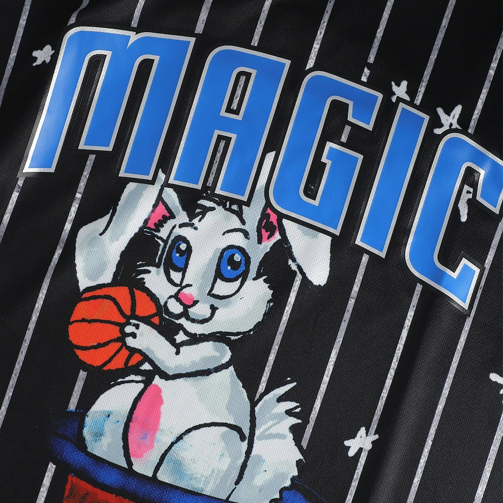 Orlando Magic NBA & KidSuper Studios Unisex Hometown Jersey - Black | Fanatics on sale