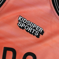 Brooklyn Nets NBA & KidSuper Studios Unisex Hometown Jersey - Coral | Fanatics on sale
