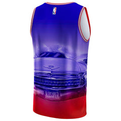 Detroit Pistons NBA & KidSuper Studios Unisex Hometown Jersey sale - Red | Fanatics cheap