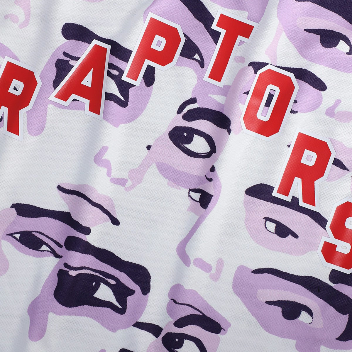 Toronto Raptors NBA & KidSuper Studios Unisex Hometown Jersey - White | Fanatics sale