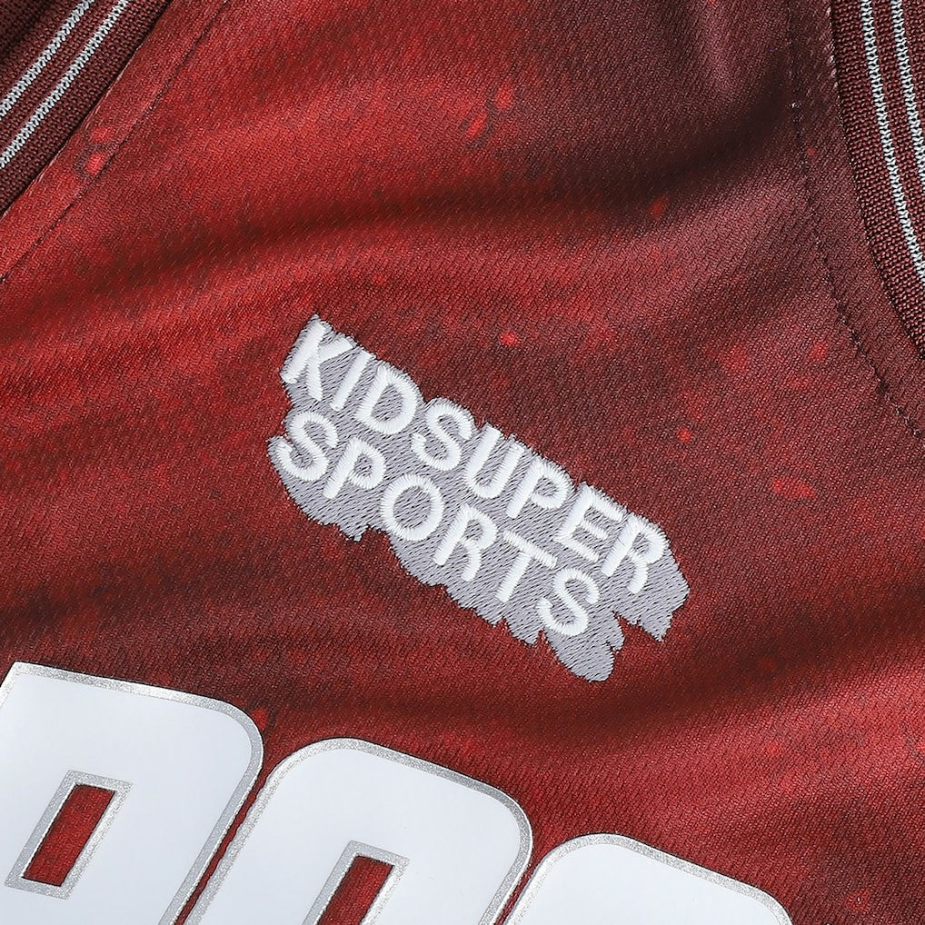 Houston Rockets NBA & KidSuper Studios Unisex Hometown Jersey - Red | Fanatics sale