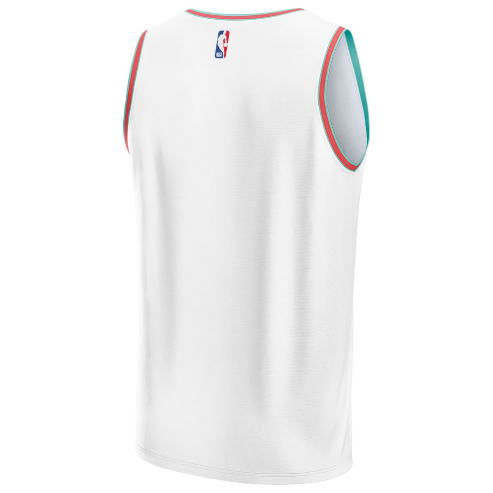 San Antonio Spurs NBA & KidSuper Studios Unisex Hometown Jersey - White | Fanatics cheap