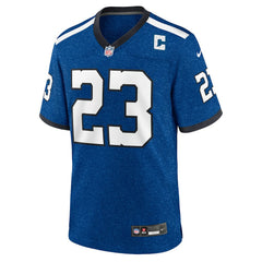 Kenny Moore II Indianapolis Colts Indiana Nights Alternate Game Jersey - Royal | Nike discount