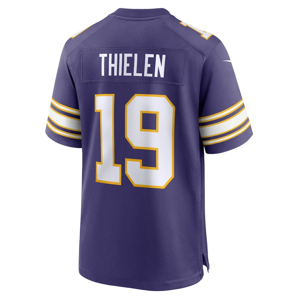 Adam Thielen Minnesota Vikings Alternate Game Player Jersey - Purple | Nike online