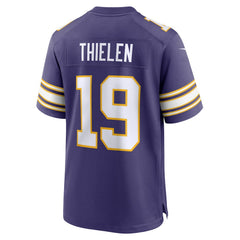 Adam Thielen Minnesota Vikings Alternate Game Player Jersey - Purple | Nike online