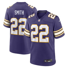 Harrison Smith Minnesota Vikings Classic Player Game Jersey - Purple | Nike online