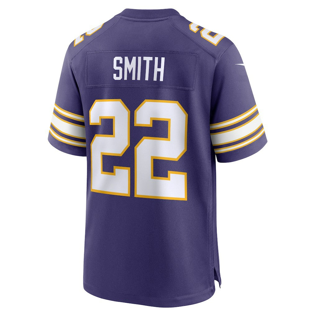 Harrison Smith Minnesota Vikings Classic Player Game Jersey - Purple | Nike online